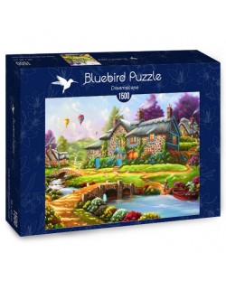 Puzzle Bluebird de 1500 piese - Visul evadarii