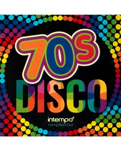 Various Artists - 70's Disco (Vinyl)	