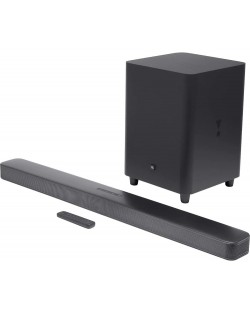 Soundbar JBL - Bar 5.1 Surround, negru