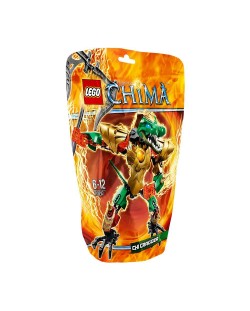 LEGO Legends of Chima: Chi Krager | Ozone.ro