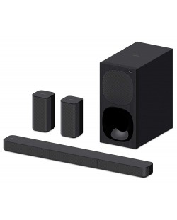 Sistem audio Sony - HT-S20R, 5.1, negru