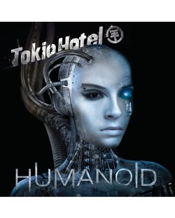 Tokio Hotel - Humanoid, German Version (CD)	