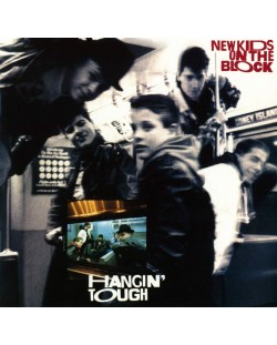 New Kids On The Block - Hangin' Tough (30th Anniversary Edition) (CD)