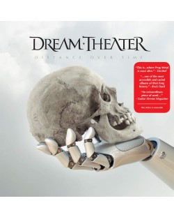 DREAM THEATER - Distance Over Time (CD)