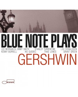 Various Artists - Blue Note Plays Gershwin (CD)	