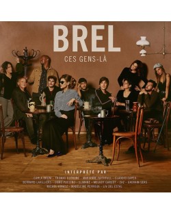 Various Artist - Brel - Ces gens-la (CD)