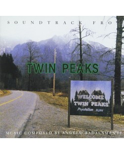 Angelo Badalamenti - Twin Peaks OST (CD)	