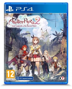 Atelier Ryza 2 Lost Legends & The Secret Fairy (PS4)