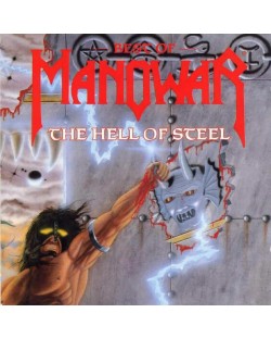 Manowar - The Hell Of Steel, Best Of (CD)	