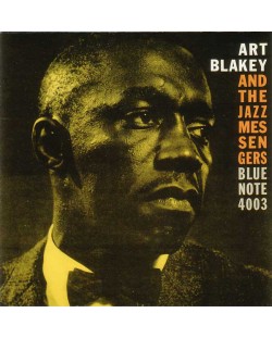 Art Blakey & The Jazz Messengers - Moanin' (CD)	