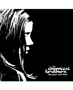 The Chemical Brothers - DIG Your OWN HOLE - (CD)