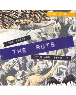 The Ruts - The Crack / Grin And Bear It (CD)