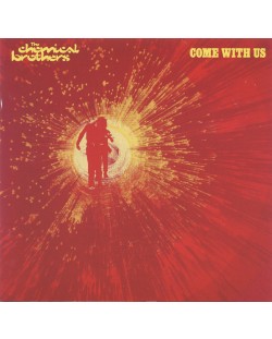 The Chemical Brothers - Come With Us - (CD)