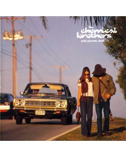 The Chemical Brothers - EXIT PLANET DUST - (CD)