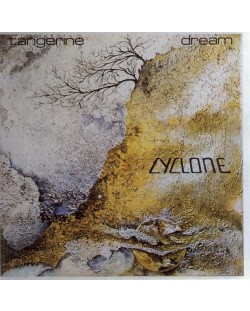 Tangerine Dream - Cyclone - (CD)