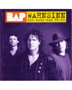 BAP - Wahnsinn - Die Hits von '79 bis '95 (CD)