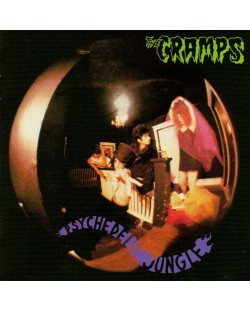 The Cramps - Psychedelic Jungle - (CD)