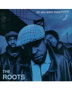 The Roots - Do You Want More?!!!??! (CD)