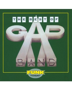 The Gap Band - the Best of The Gap Band - (CD)