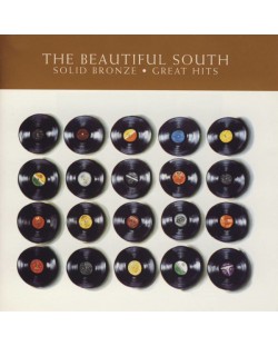 The Beautiful South - Solid Bronze - Great Hits - (CD)
