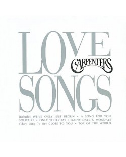 The Carpenters - Love Songs - (CD)