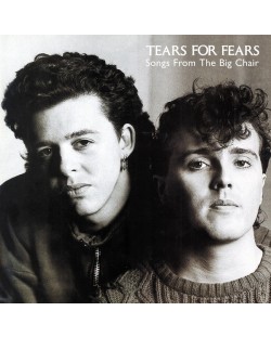 Tears For Fears - Songs from the Big Chair - (CD)