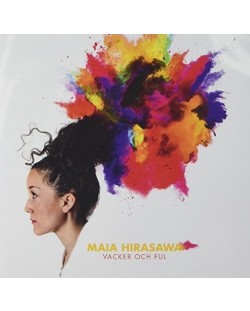 Maia Hirasawa - Vacker och ful (CD)