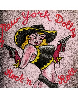 The New York Dolls - Rock 'N Roll (CD)