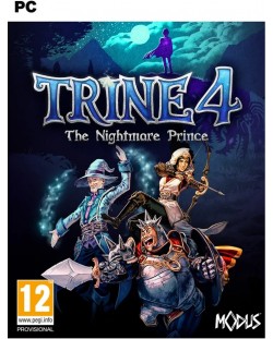 Trine 4 the Nightmare Prince (PC)