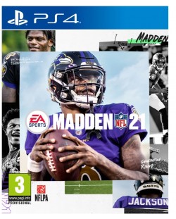 Madden NFL 21 (PS4)	
