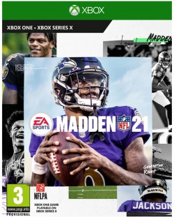 Madden NFL 21 (Xbox One)	