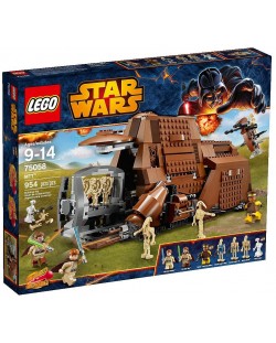  Lego Star Wars: Nava spatiala MTT (75058)
