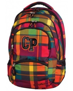 Ghiozdan scolar anatomic Cool Pack College - Sunset Check