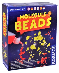 Set de experimente Kosmos - Molecule nebune