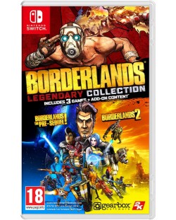 Borderlands Legendary Collection (Nintendo Switch)	