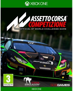 Assetto Corsa: Competizione (Xbox One)