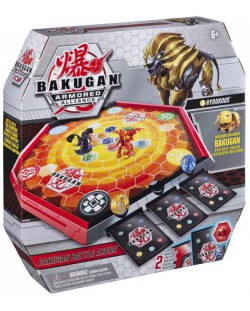 Joc pentru copii Spin Master Bakugan Armored Alliance -Bakugan Battle Arena