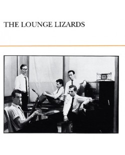 The Lounge Lizards - The Lounge Lizards (CD)