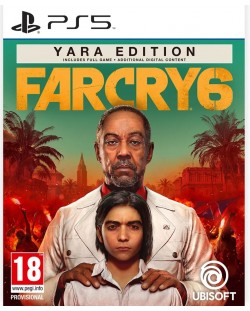 Far Cry 6 Yara Edition (PS5)	