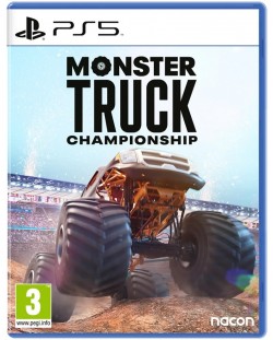Monster Truck Championship (PS5)