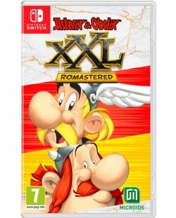 Asterix & Obelix XXL: Romastered (Nintendo Switch)	