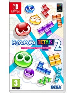 Puyo Puyo Tetris 2 Launch Edition (Nintendo Switch)	