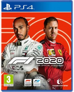 F1 2020 (PS4)	