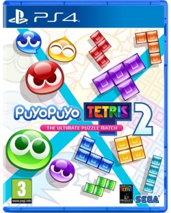 Puyo Puyo Tetris 2 Launch Edition (PS4)	