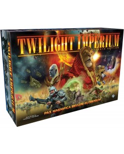 Joc de societate Twilight Imperium (Fourth Edition) - де стратегие