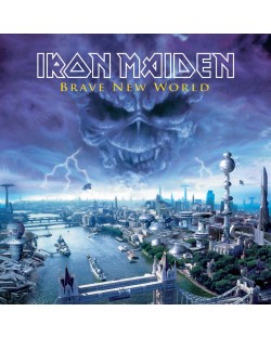 Iron Maiden - Brave New World (CD)	