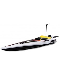 Carcuta cu telecomanda Maisto Hydro Blaster Speed Boat Scara 1 8