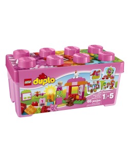 Lego duplo cutie cheap