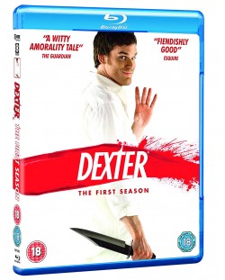 Dexter Season 1 (Blu-Ray)