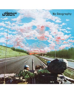 The Chemical Brothers - No Geography (Vinyl)